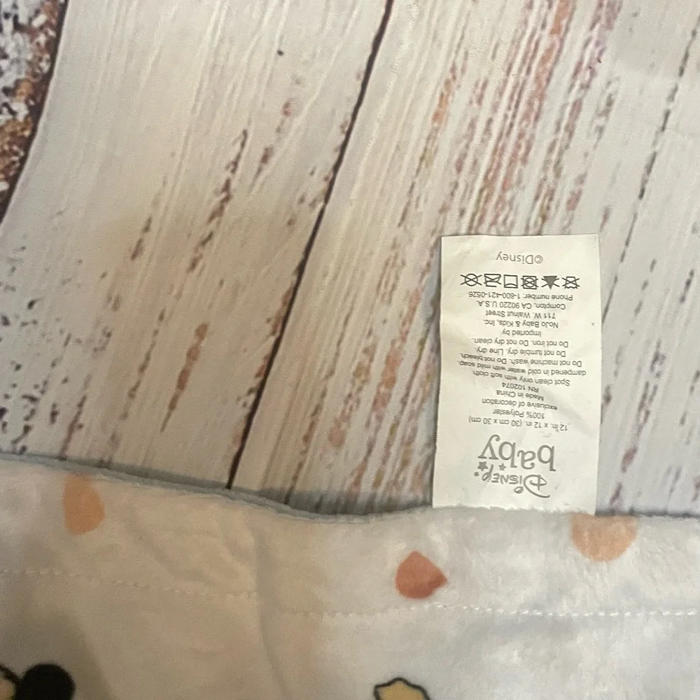 Disney Baby Mickey Bundle‎ | 3–6M Sleeper + Lovey